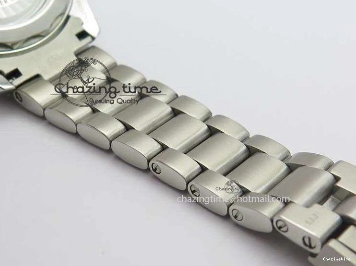 0404 Trendy 2016 Planet Ocean 43.5mm SS V6F Best Edition Black Dial On SS Bracelet A 8210